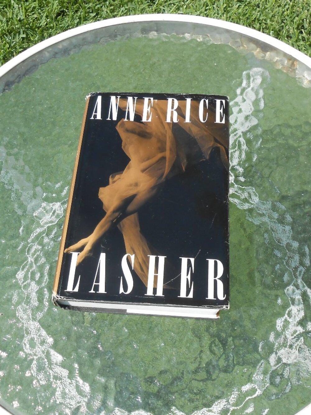 Lasher Hardcover By Anne Rice